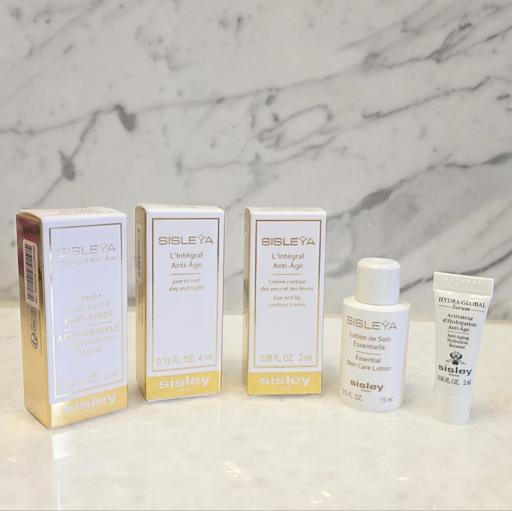 🌸🌸 Sisley Paris Sisleya L'integral Set